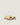 Lily Gold Leather Criss Cross Espadrille - Odissi - 2
