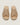 Lily Natural Leather Criss Cross Espadrille - Odissi - 4