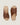 Lily Tan Leather Criss Cross Espadrille - Odissi - 3