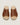 Lily Tan Leather Criss Cross Espadrille - Odissi - 4