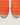 Lily Orange Raffia Flat Espadrille - Odissi - 4