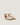 Lily White and Natural Braided Flat Espadrille - Odissi - 2
