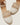 Lily White and Natural Braided Flat Espadrille - Odissi - 3