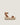Lily Tan Leather Mid Wedge Espadrille - Odissi