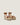 Lily Tan Leather Mid Wedge Espadrille - Odissi - 2