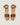 Lily Tan Leather Mid Wedge Espadrille - Odissi - 4