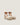Lily Natural Cotton Fringes Mid Wedge Espadrille - Odissi - 2