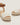 Lily Natural Cotton Fringes Mid Wedge Espadrille - Odissi - 3