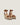 Lily Tan Leather High Wedge Espadrille - Odissi - 2
