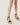 Lily Black Leather High Wedge Espadrille - Odissi - 5