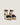 Lily Black Cotton Fringes High Wedge Espadrille - Odissi - 2