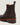 Faye Dark Brown Leather Chelsea Bootie - Odissi - 3