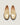 Kali Gold Leather Loafer - Odissi - 4