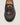 Kali Brown Python-effect Leather Loafer - Odissi - 3