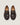 Kali Brown Python-effect Leather Loafer - Odissi - 4