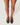 Kali Brown Python-effect Leather Loafer - Odissi - 5