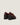 Gabriella Burgundy Leather Platform Loafer - Odissi - 2