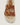 Yuki Tan Leather Flat Sandal - Odissi - 3