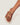 Yuki Tan Leather Flat Sandal - Odissi - 5