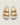 Yuki Gold Leather Flat Sandal - Odissi - 4