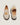 Jane White Grainy Goat Leather Loafer - Odissi - 3