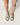 Jane White Grainy Goat Leather Loafer - Odissi - 5