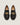 Jane Black Grainy Goat Leather Loafer - Odissi - 4
