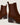 Grace Dark Brown Leather Chelsea Bootie - Odissi - 3