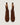 Grace Dark Brown Leather Chelsea Bootie - Odissì - 4