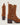 Hailey Tan Suede Leather Biker Boot - Odissì - 3