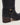 Hailey Black Leather Biker Boot - Odissì - 3