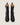 Hailey Black Leather Biker Boot - Odissì - 4