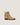 Ornella Natural Suede Bootie - Odissi