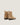 Ornella Natural Suede Bootie - Odissi - 2