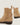 Ornella Natural Suede Bootie - Odissi - 3