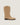 Frances Natural Soft Suede Cowboy Boot - Odissi - 1