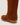 Frances Tan Soft Suede Cowboy Boot - Odissì - 3
