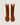 Frances Tan Soft Suede Cowboy Boot - Odissì - 4