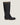Emilie Black Leather Riding Boot - Odissì - 1