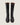 Emilie Black Leather Riding Boot - Odissì - 4