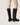 Emilie Black Leather Riding Boot - Odissì - 5
