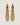 Ella Natural Suede Leather Bootie - Odissi - 4
