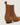 Ella Tan Suede Leather Bootie - Odissì - 3