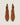 Ella Tan Suede Leather Bootie - Odissì - 4
