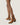 Ella Tan Suede Leather Bootie - Odissì - 5