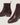 Ella Brown Leather Ankle Boot - Odissi - 3