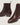 Ella Brown Leather Ankle Boot - Odissi - 3