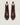 Ella Brown Leather Ankle Boot - Odissi - 4