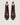 Ella Brown Leather Ankle Boot - Odissi - 4