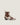 Ella Cow Fur Ankle Boot - Odissi